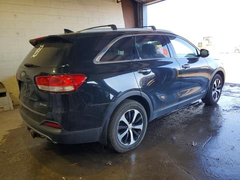 2017 Kia Sorento, VIN 5XYPHDA50HG282414. Фото 3 из 6 с аукциона Copart. Каталог авто из США OpenDataCar.