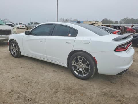 2017 Dodge Charger, VIN 2C3CDXJG0HH617626. Фото 2 з 6 з аукціону Copart. Каталог авто зі США OpenDataCar.