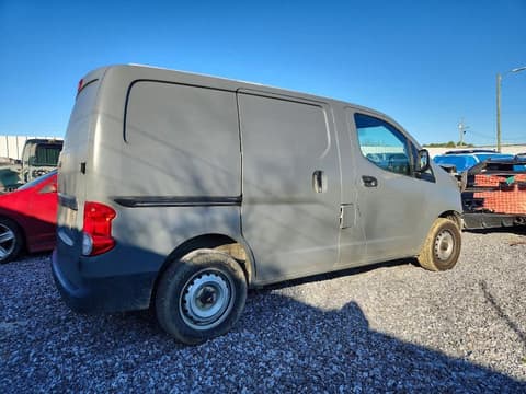 2015 Chevrolet City Express, VIN 3N63M0YN2FK718133. Фото 3 из 6 с аукциона Copart. Каталог авто из США OpenDataCar.