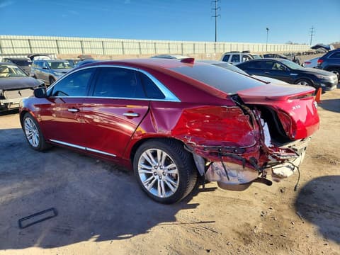 2019 Cadillac XTS, VIN 2G61M5S31K9116459. Фото 2 з 6 з аукціону Copart. Каталог авто зі США OpenDataCar.