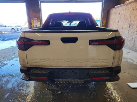 2023 Hyundai Santa Cruz, VIN 5NTJBDAE5PH072357. Фото 6 из 6 с аукциона Copart. Каталог авто из США OpenDataCar.