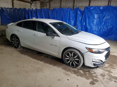 2024 Chevrolet Malibu, VIN 1G1ZG5ST2RF111207. Фото 4 з 6 з аукціону Copart. Каталог авто зі США OpenDataCar.