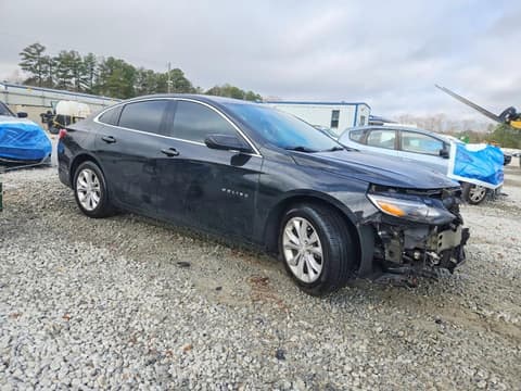 2020 Chevrolet Malibu Limited, VIN 1G1ZD5ST0LF088106. Фото 4 з 6 з аукціону Copart. Каталог авто зі США OpenDataCar.