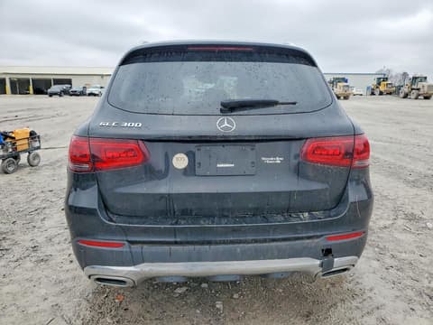 2022 Mercedes-benz GLC-Class, VIN W1N0G8DBXNV373359. Фото 6 из 6 с аукциона Copart. Каталог авто из США OpenDataCar.