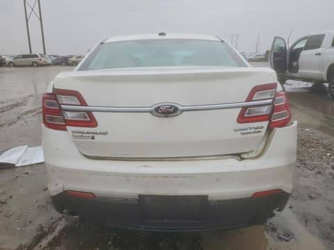 2016 Ford Taurus, VIN 1FAHP2F86GG106693. Фото 6 из 6 с аукциона Copart. Каталог авто из США OpenDataCar.