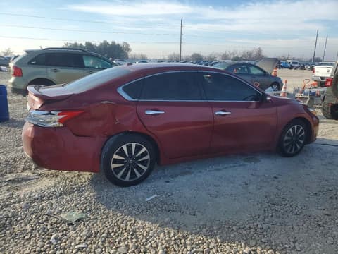 2016 Nissan Altima, VIN 1N4AL3AP5GC244086. Фото 3 з 6 з аукціону Copart. Каталог авто зі США OpenDataCar.
