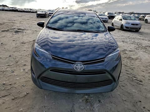 2019 Toyota Corolla, VIN 2T1BURHE0KC232057. Фото 5 з 6 з аукціону Copart. Каталог авто зі США OpenDataCar.