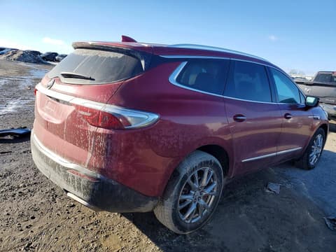 2022 Buick Enclave, VIN 5GAERBKW7NJ115545. Фото 3 з 6 з аукціону Copart. Каталог авто зі США OpenDataCar.
