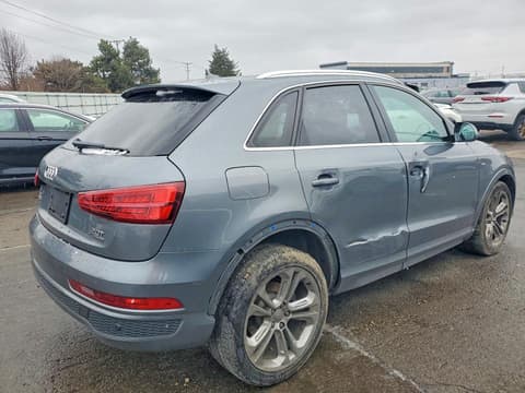 2016 Audi Q3, VIN WA1GFCFSXGR000191. Zdjęcie 3 z 6 z aukcji Copart. Katalog aut z USA OpenDataCar.