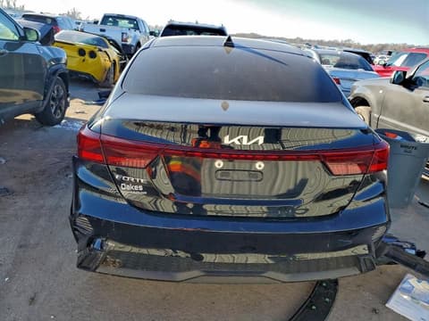 2023 Kia Forte, VIN 3KPF24AD4PE567150. Фото 6 з 6 з аукціону Copart. Каталог авто зі США OpenDataCar.