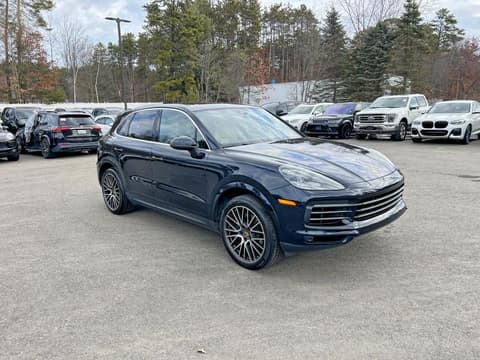 2020 Porsche Cayenne, VIN WP1AA2AY8LDA01720. Фото 1 з 6 з аукціону Copart. Каталог авто зі США OpenDataCar.