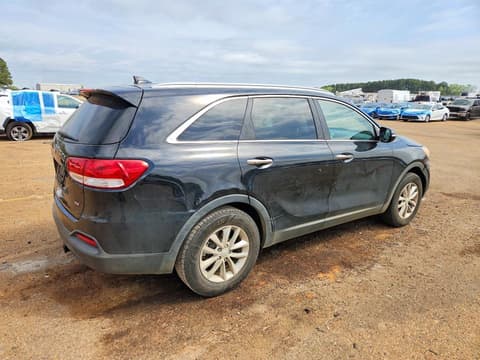 2017 Kia Sorento, VIN 5XYPG4A35HG293541. Фото 3 з 6 з аукціону Copart. Каталог авто зі США OpenDataCar.