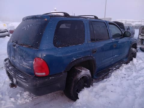 2002 Dodge Durango, VIN 1B4HS58NX2F214114. Zdjęcie 3 z 6 z aukcji Copart. Katalog aut z USA OpenDataCar.