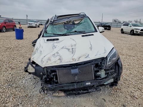 2019 Mercedes-benz GLS-Class, VIN 4JGDF7DE1KB196287. Фото 5 з 6 з аукціону Copart. Каталог авто зі США OpenDataCar.