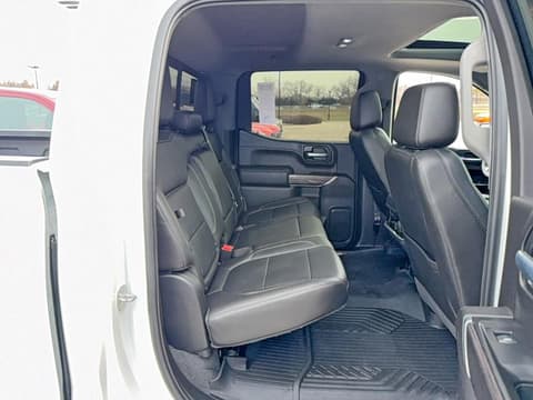 2021 Chevrolet Silverado, VIN 3GCUYGEL2MG109051. Фото 6 з 6 з аукціону Copart. Каталог авто зі США OpenDataCar.