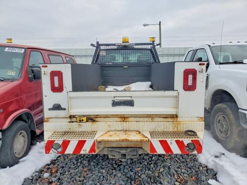 2019 Ford F-350, VIN 1FD8X3B62KEG53805. Фото 6 з 6 з аукціону Copart. Каталог авто зі США OpenDataCar.