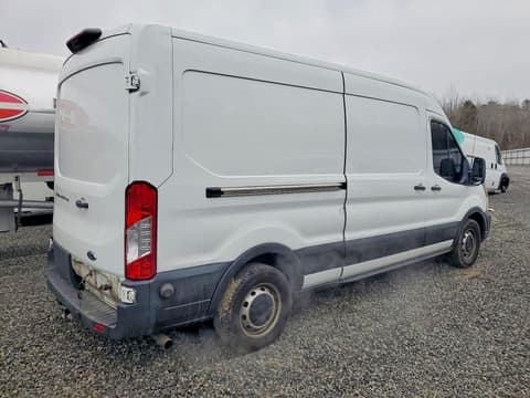 2020 Ford Transit, VIN 1FTBR1C81LKA13001. Фото 3 з 6 з аукціону Copart. Каталог авто зі США OpenDataCar.