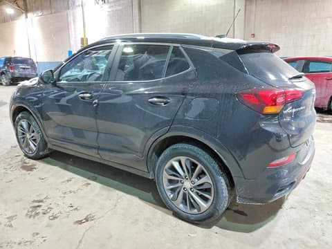 2023 Buick Encore GX, VIN KL4MMDS27PB129843. Фото 2 з 6 з аукціону Copart. Каталог авто зі США OpenDataCar.