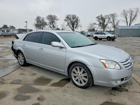 2005 Toyota Avalon, VIN 4T1BK36B75U046952. Фото 4 з 6 з аукціону Copart. Каталог авто зі США OpenDataCar.