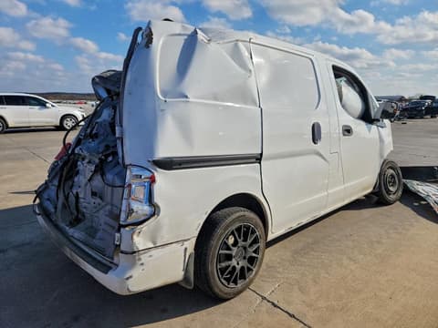 2020 Nissan NV 200, VIN 3N6CM0KN4LK710068. Фото 3 з 6 з аукціону Copart. Каталог авто зі США OpenDataCar.