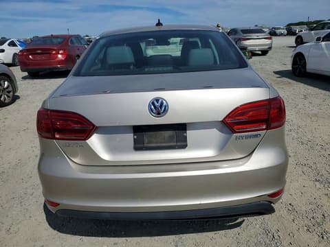 2013 Volkswagen Jetta, VIN 3VW637AJ9DM224210. Фото 6 з 6 з аукціону Copart. Каталог авто зі США OpenDataCar.