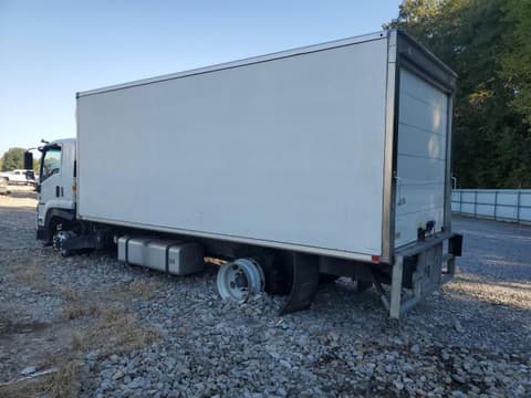 2021 Isuzu FTR, VIN 54DK6S163MSG50245. Zdjęcie 2 z 6 z aukcji Copart. Katalog aut z USA OpenDataCar.