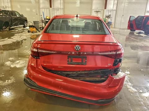 2025 Volkswagen Jetta, VIN 3VW7X7BU3SM045725. Фото 6 з 6 з аукціону Copart. Каталог авто зі США OpenDataCar.