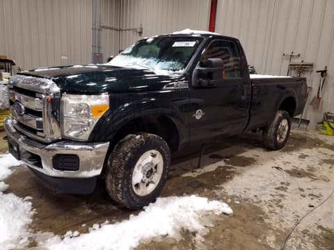 2015 Ford F-350 Super Duty, VIN 1FTRF3BT9FED17656. Фото 1 з 6 з аукціону Copart. Каталог авто зі США OpenDataCar.