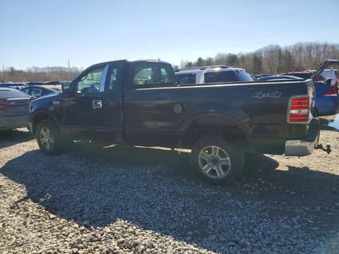 2008 Ford F-150 Lightning, VIN 1FTRF14W48KD71057. Фото 2 з 6 з аукціону Copart. Каталог авто зі США OpenDataCar.