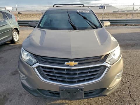 2018 Chevrolet Equinox, VIN 3GNAXJEVXJS603923. Фото 5 з 6 з аукціону Copart. Каталог авто зі США OpenDataCar.