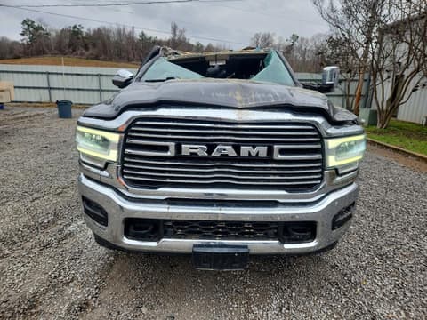 2020 Ram 2500, VIN 3C6UR5FLXLG202065. Фото 5 з 6 з аукціону Copart. Каталог авто зі США OpenDataCar.