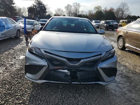 2024 Toyota Camry, VIN 4T1K61AK4RU862667. Фото 5 з 6 з аукціону Copart. Каталог авто зі США OpenDataCar.