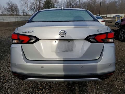 2021 Nissan Versa, VIN 3N1CN8EV3ML892824. Фото 6 з 6 з аукціону Copart. Каталог авто зі США OpenDataCar.