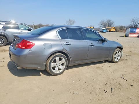 2015 Infiniti Q40, VIN JN1CV6ARXFM524632. Фото 3 з 6 з аукціону Copart. Каталог авто зі США OpenDataCar.