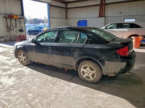 2007 Chevrolet Cobalt, VIN 1G1AK55FX77170420. Фото 2 з 6 з аукціону Copart. Каталог авто зі США OpenDataCar.