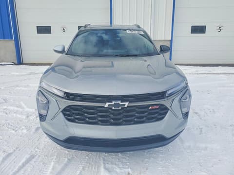 2025 Chevrolet Trax, VIN KL77LJE2XSC107237. Фото 5 з 6 з аукціону Copart. Каталог авто зі США OpenDataCar.