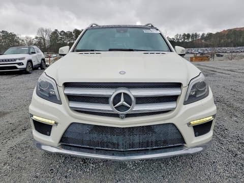2015 Mercedes-benz GL-Class, VIN 4JGDF7DE0FA441172. Фото 5 з 6 з аукціону Copart. Каталог авто зі США OpenDataCar.