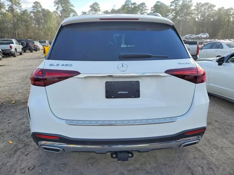 2025 Mercedes-benz GLE-Class, VIN 4JGFB5KB3SB337183. Photo 6 of 6 from Copart auction. OpenDataCar US salvage catalog.