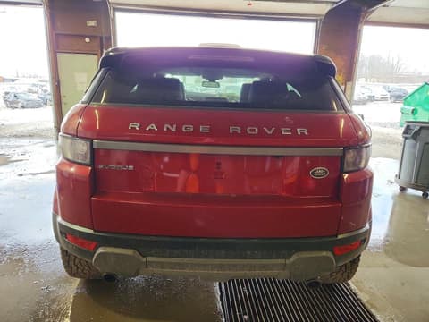 2015 Land rover Range Rover Evoque, VIN SALVP2BG8FH074728. Фото 6 з 6 з аукціону Copart. Каталог авто зі США OpenDataCar.