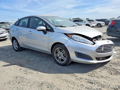 2017 Ford Fiesta, VIN 3FADP4BJ0HM169315. Фото 4 из 6 с аукциона Copart. Каталог авто из США OpenDataCar.