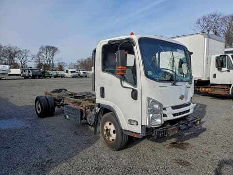 2021 Chevrolet LCF 4500HD, VIN JALCDW161M7006201. Фото 1 из 6 с аукциона Copart. Каталог авто из США OpenDataCar.