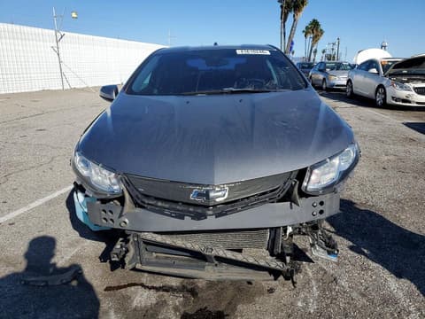2018 Chevrolet Volt, VIN 1G1RC6S54JU156572. Фото 5 з 6 з аукціону Copart. Каталог авто зі США OpenDataCar.