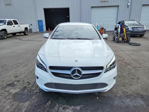 2019 Mercedes-benz CLA-Class, VIN WDDSJ4EB6KN699976. Фото 5 з 6 з аукціону Copart. Каталог авто зі США OpenDataCar.