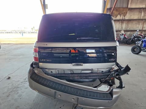 2019 Ford Flex, VIN 2FMGK5D83KBA27633. Фото 6 з 6 з аукціону Copart. Каталог авто зі США OpenDataCar.