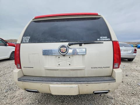 2014 Cadillac Escalade ESV, VIN 1GYS4KEF3ER102153. Photo 6 of 6 from Copart auction. OpenDataCar US salvage catalog.