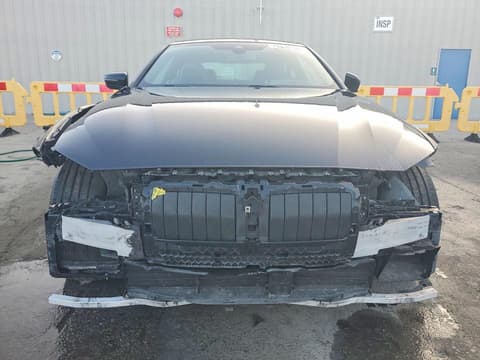 2022 Bmw M440i, VIN WBA83AP02NCJ80333. Фото 5 из 6 с аукциона Copart. Каталог авто из США OpenDataCar.