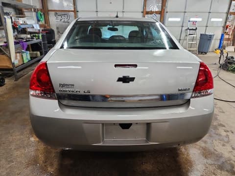 2008 Chevrolet Impala, VIN 2G1WB58K289256903. Фото 6 з 6 з аукціону Copart. Каталог авто зі США OpenDataCar.