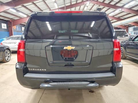 2018 Chevrolet Suburban, VIN 1GNSKHKC6JR329752. Фото 6 з 6 з аукціону Copart. Каталог авто зі США OpenDataCar.