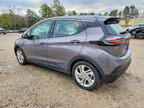 2023 Chevrolet Bolt EV, VIN 1G1FW6S03P4203937. Фото 2 з 6 з аукціону Copart. Каталог авто зі США OpenDataCar.