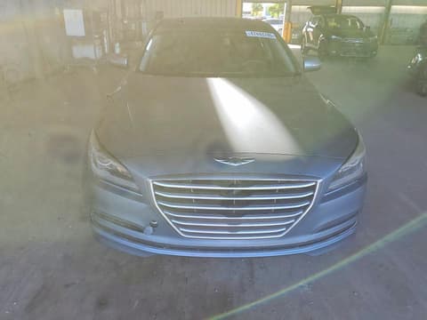 2015 Hyundai Genesis, VIN KMHGN4JE1FU067902. Photo 5 of 6 from Copart auction. OpenDataCar US salvage catalog.